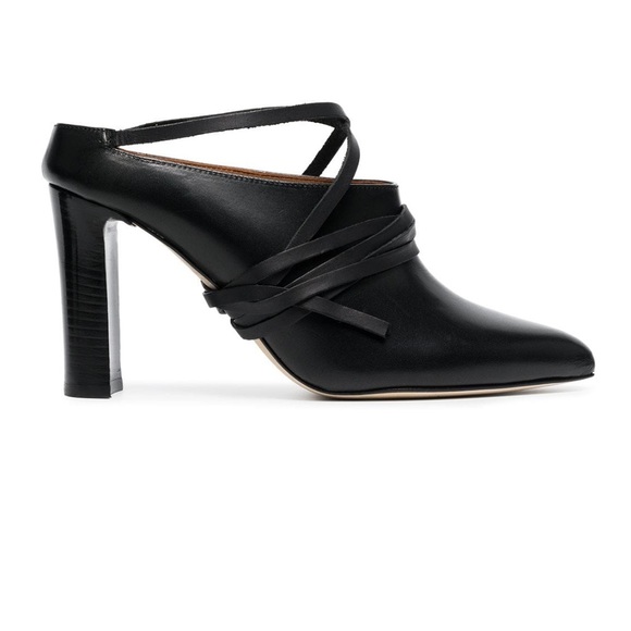 ATP Atelier Vachetta leather Mules. - Picture 6 of 9